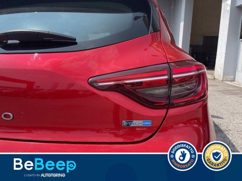 Renault Clio 1.6 HYBRID ZEN E-TECH 140CV AUTO