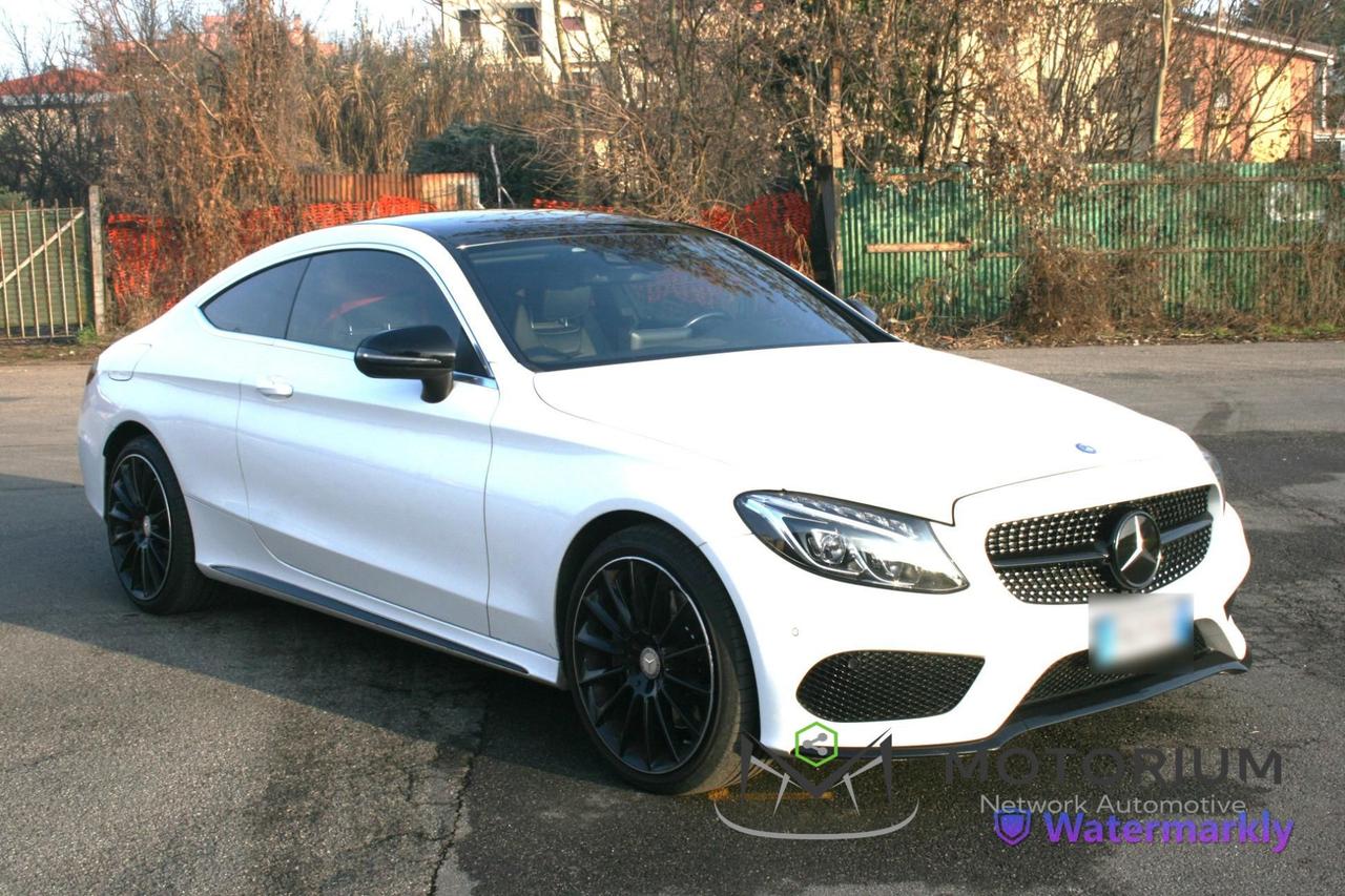 MERCEDES-BENZ C 250d 204CV 9G-TRONIC PREMIUM PLUS