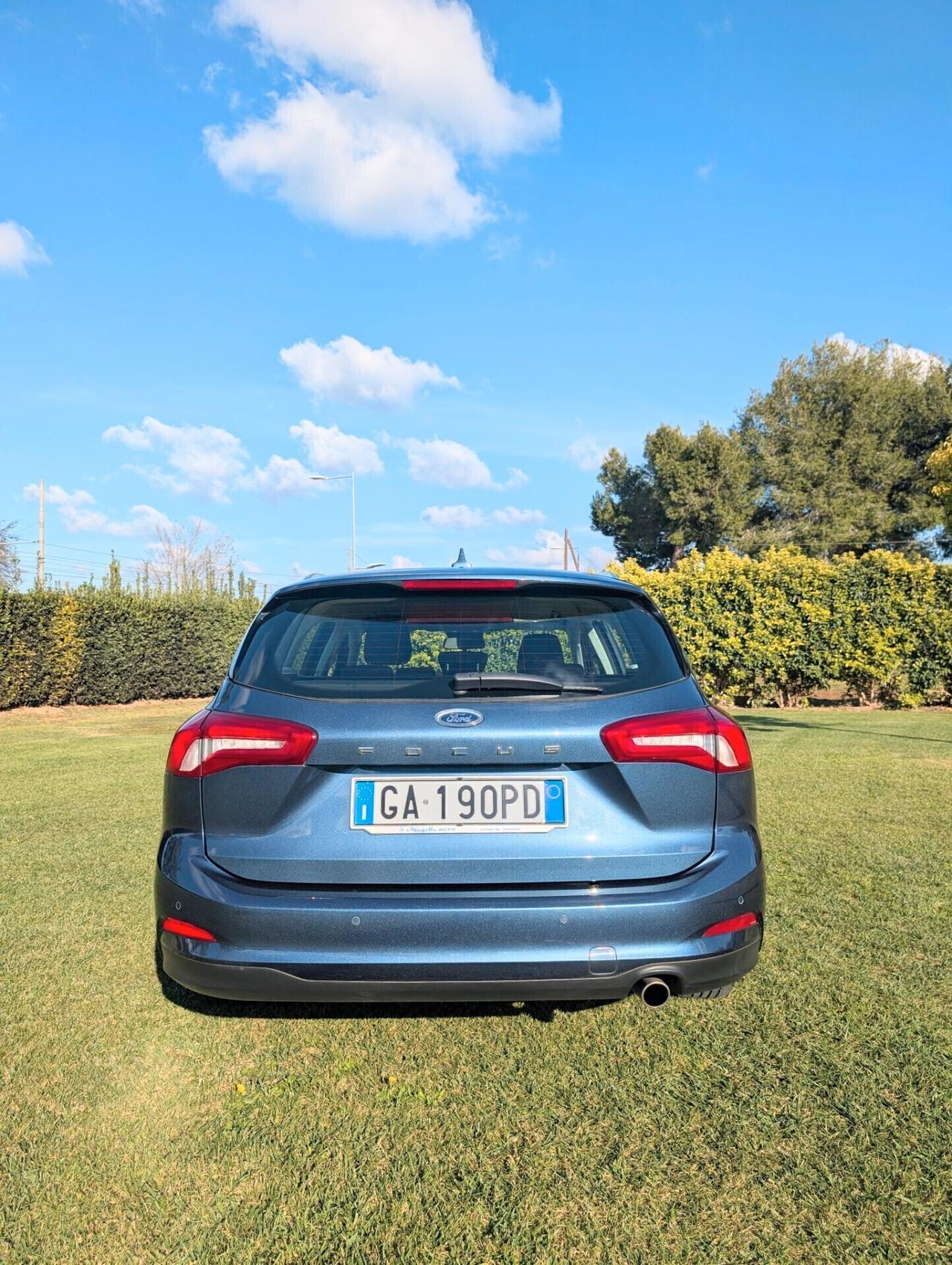 Ford Focus 1.5 EcoBlue 95 CV 5p. Business anche per neopatentati!