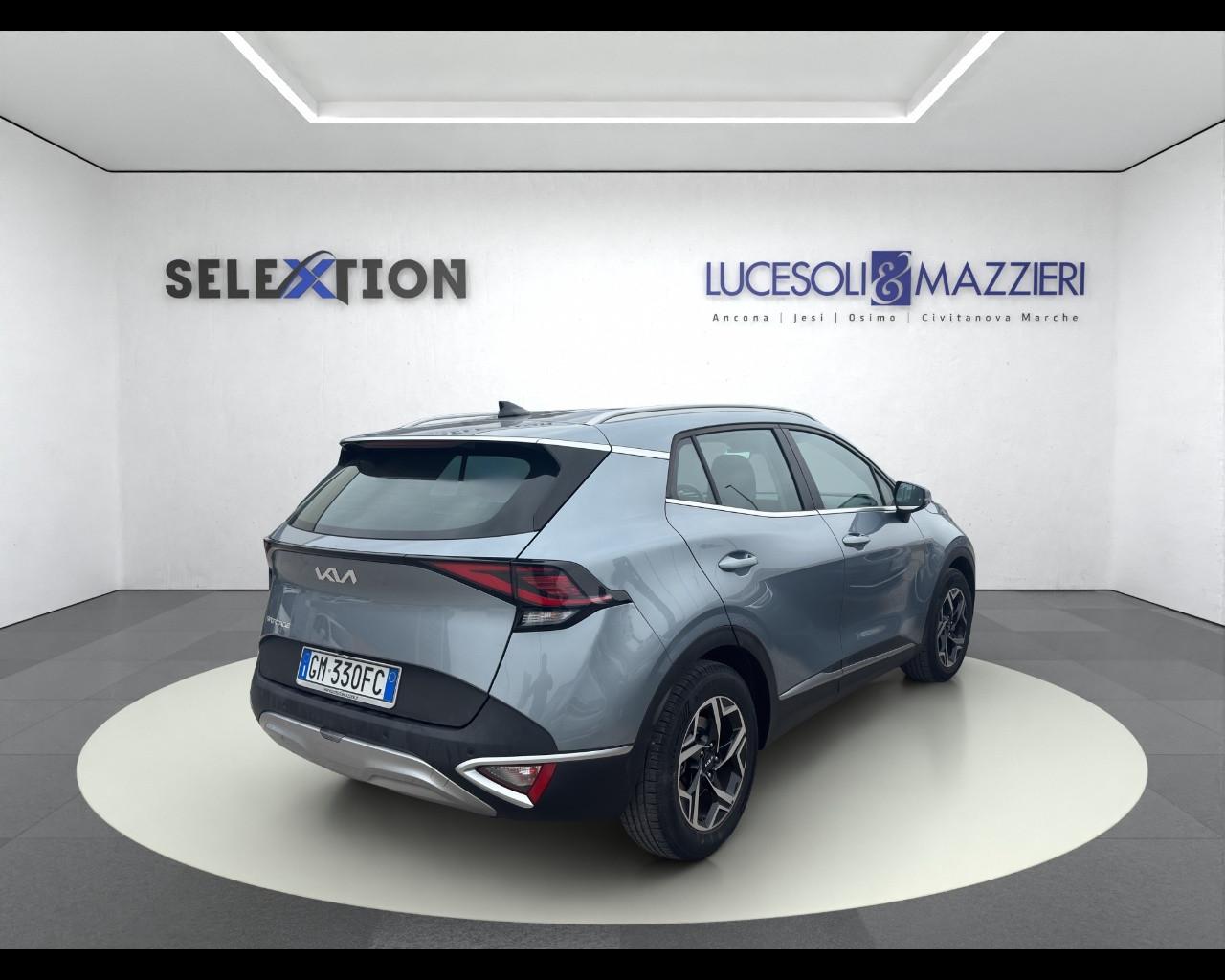 KIA Sportage 5ª serie - Sportage 1.6 TGDi GPL Business