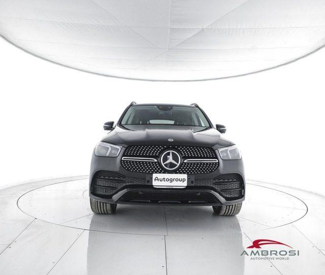 MERCEDES-BENZ GLE 400 d 4Matic Premium Plus