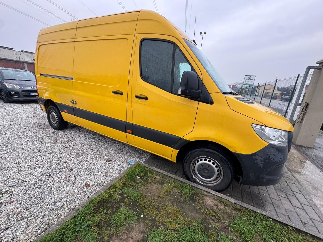Mercedes-benz Sprinter F39/33 311 CDI FWD Iva Compresa
