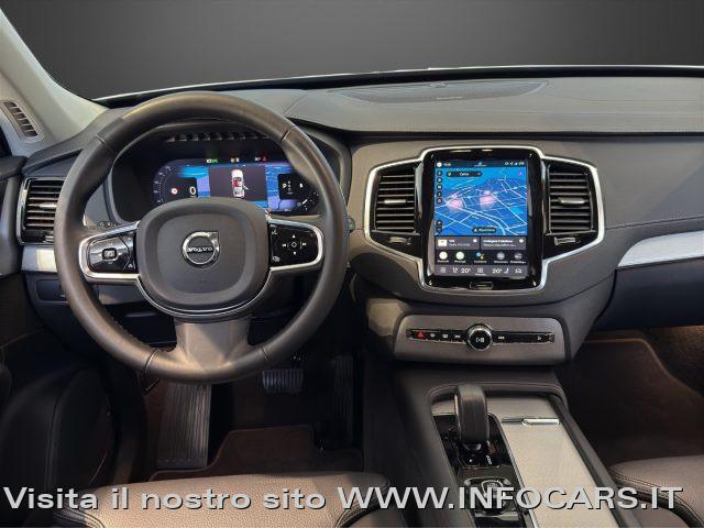 VOLVO XC90 B5 235 CV AWD 7 posti Plus Bright - PREZZO REALE