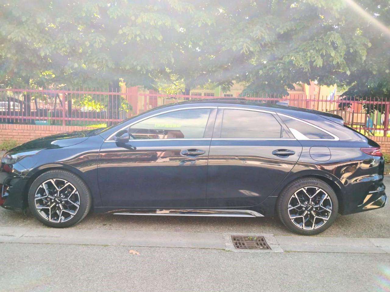 Kia Pro_ceed GT Line Plus 1.5 T-GDI MHEV