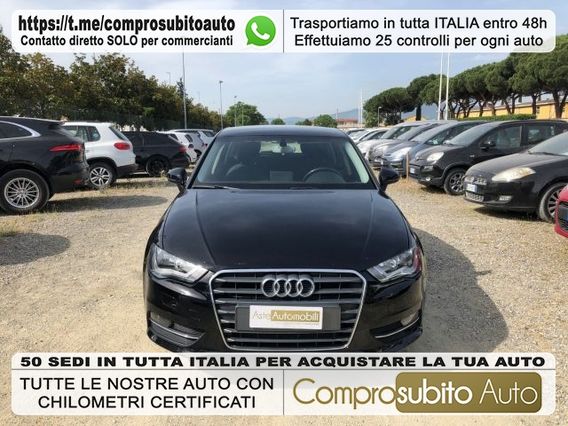 AUDI A3 SPB 1.4 TFSI g-tron Ambiente