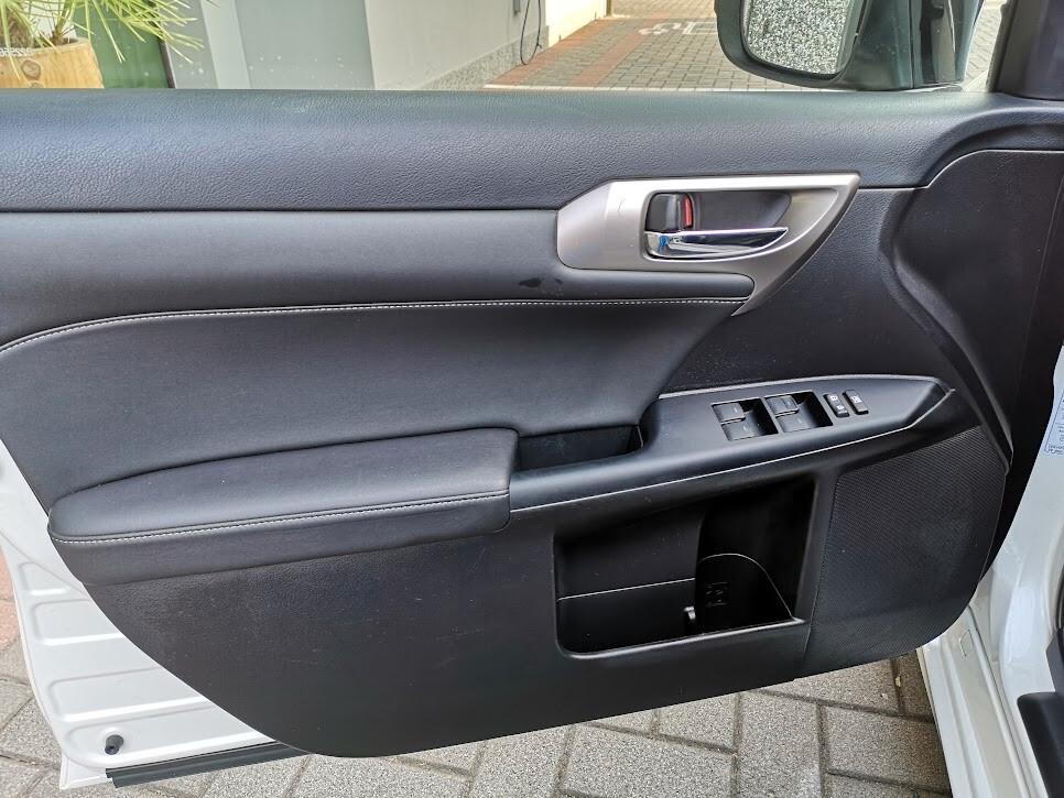Lexus CT 200h CT Hybrid Black Style