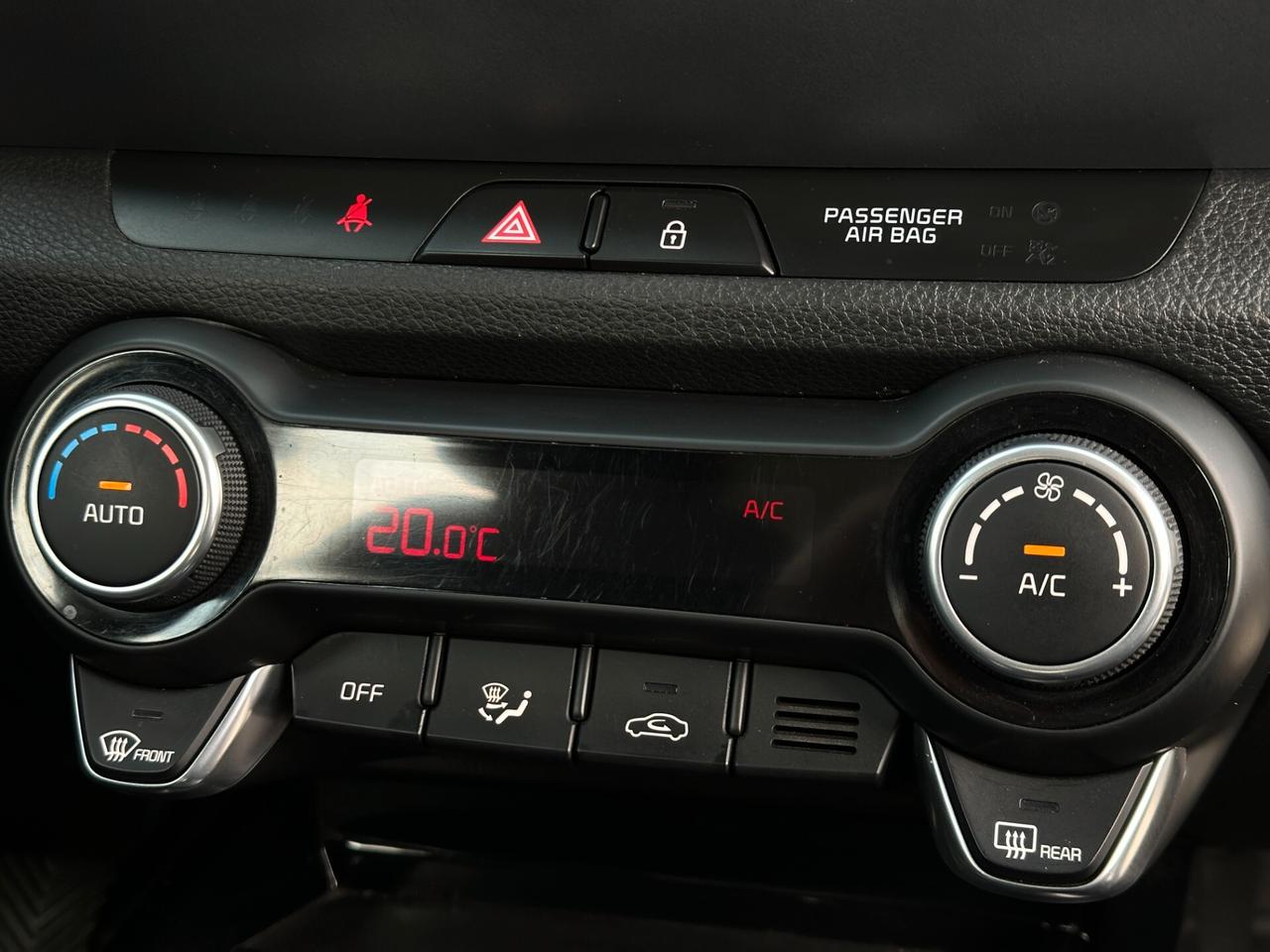 KIA Stonic 1.4 MPI EcoGPL Style