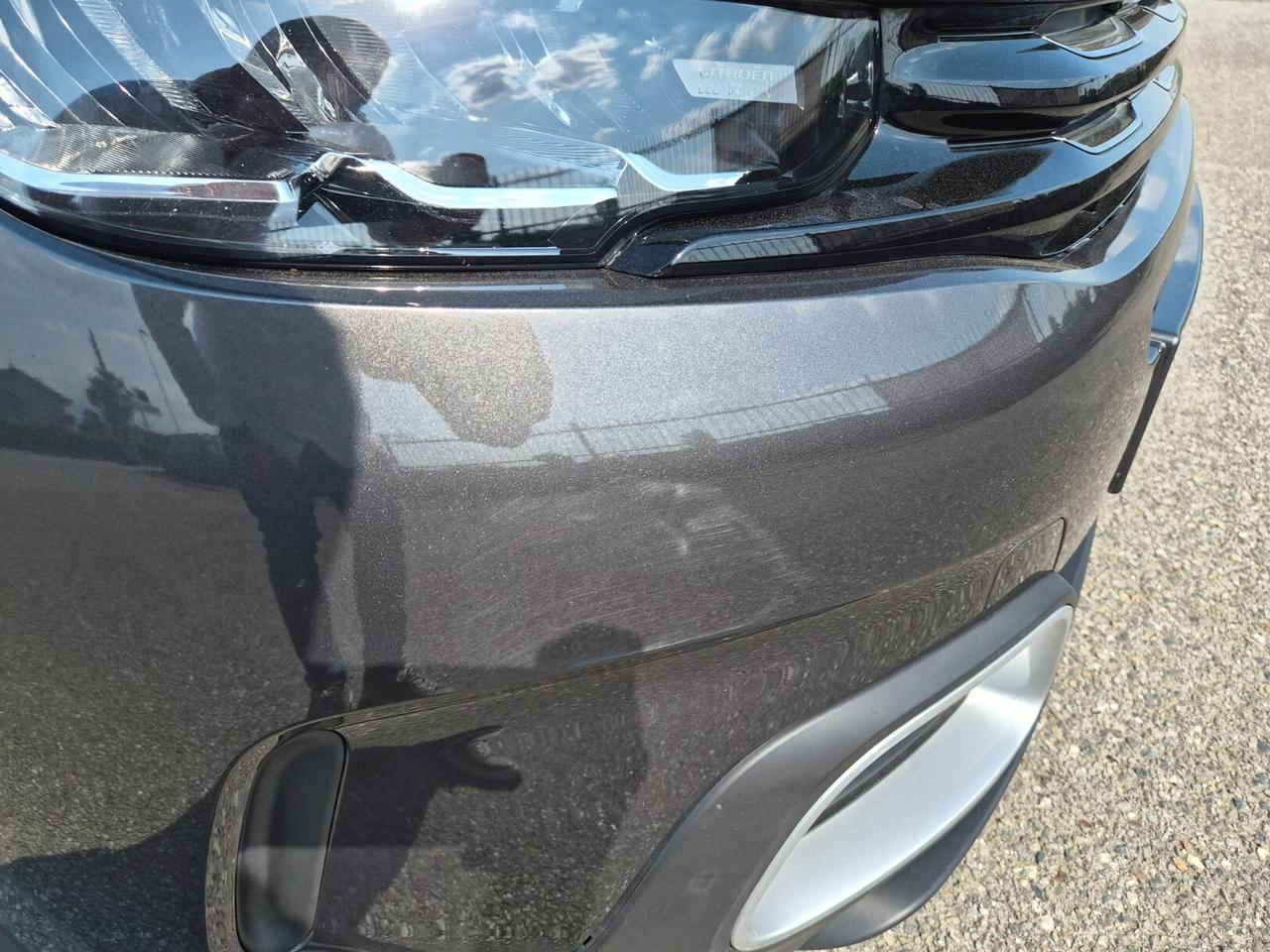 Citroen C5 Aircross BlueHDi 130 S&S Shine