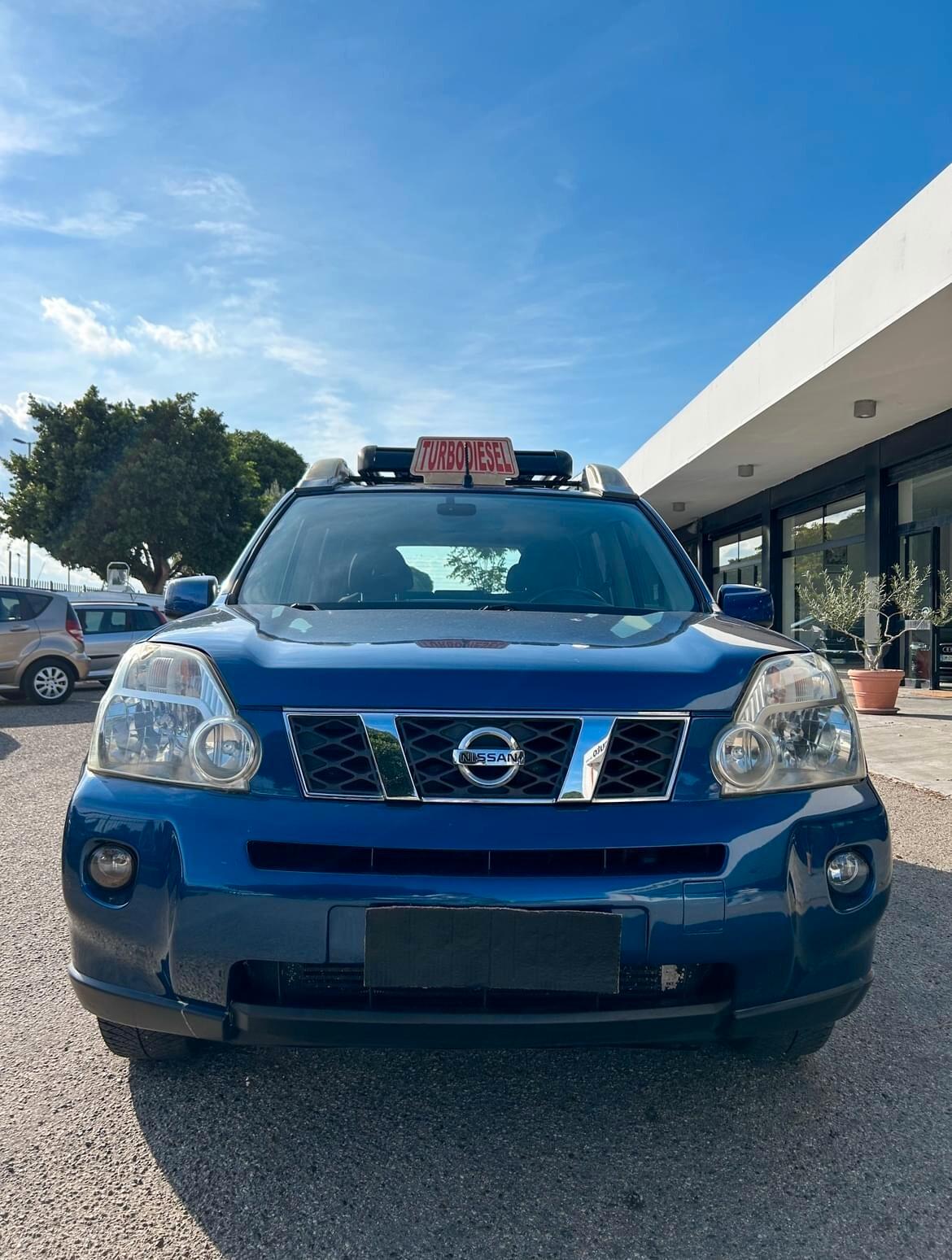 Nissan X-Trail 2.0 dCi 150CV LE