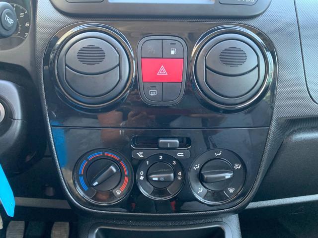 FIAT Qubo 1.4 8V 77 CV Lounge Natural Power