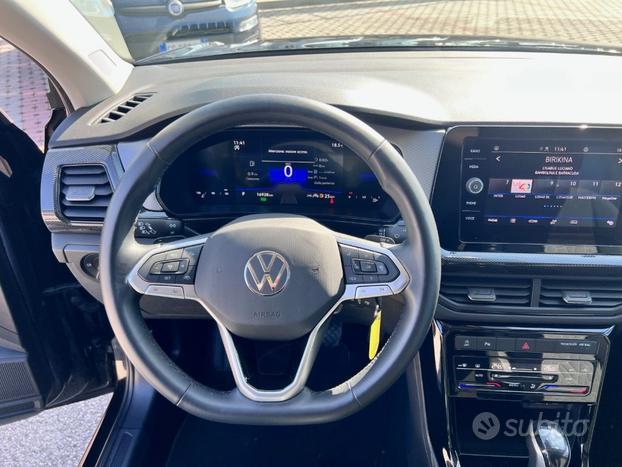VOLKSWAGEN T-Cross 1.0 TSI 115 CV DSG Life