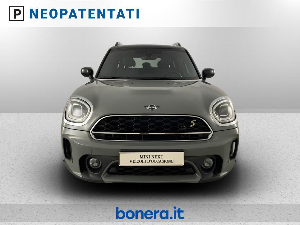 Mini Cooper Countryman 1.5 TwinPower Turbo Cooper