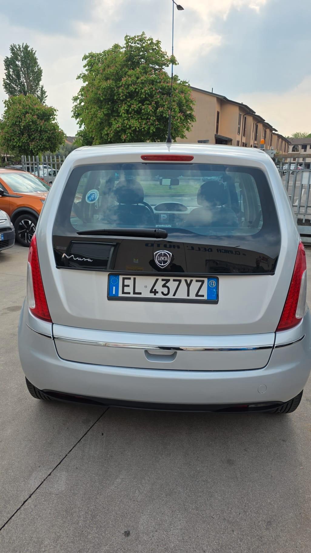 Lancia MUSA 1.4 8V Ecochic (GPL) Gold