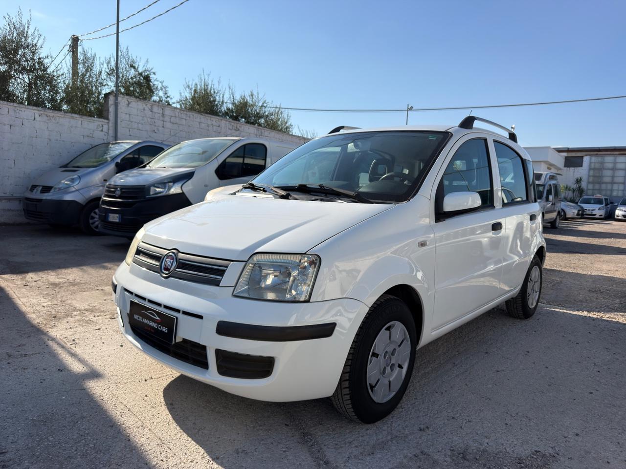 Fiat Panda 1.1 5 POSTI “100.000KM”