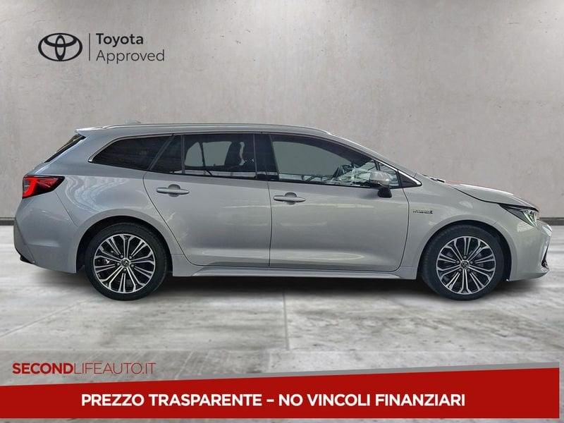 Toyota Corolla Touring Sports 2.0 Hybrid Style (1/2019)