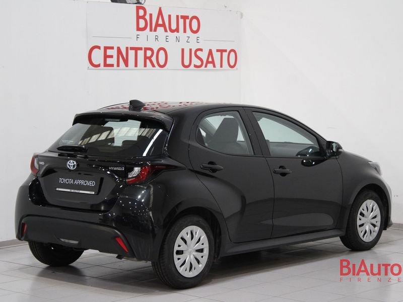 Toyota Yaris Yaris 1.5h Active