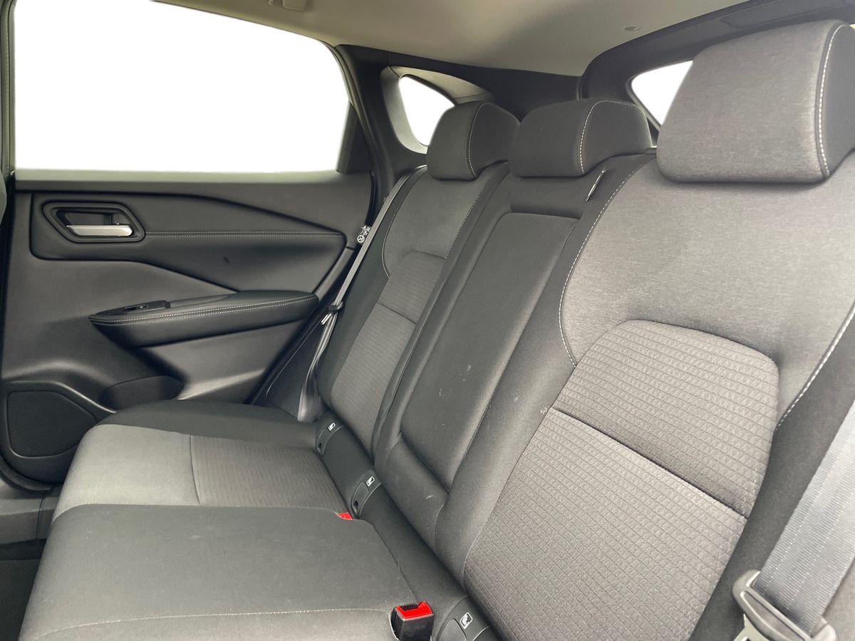 NISSAN QASHQAI N-CONNECTA MHYB 140CV