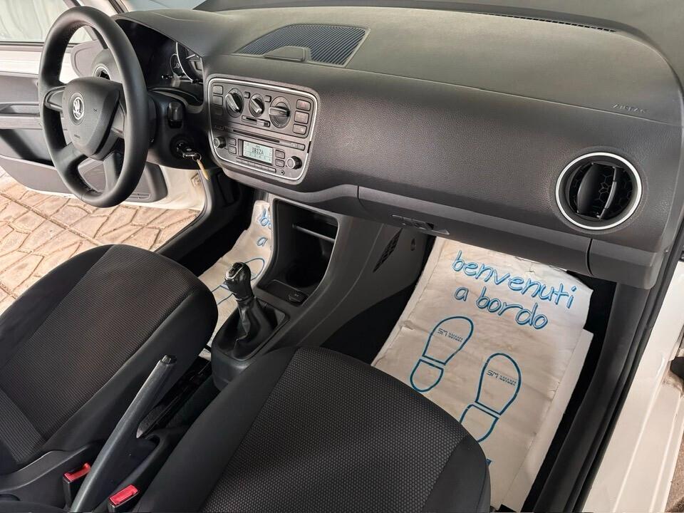 Skoda Citigo 1.0 60 CV 5 porte Elegance