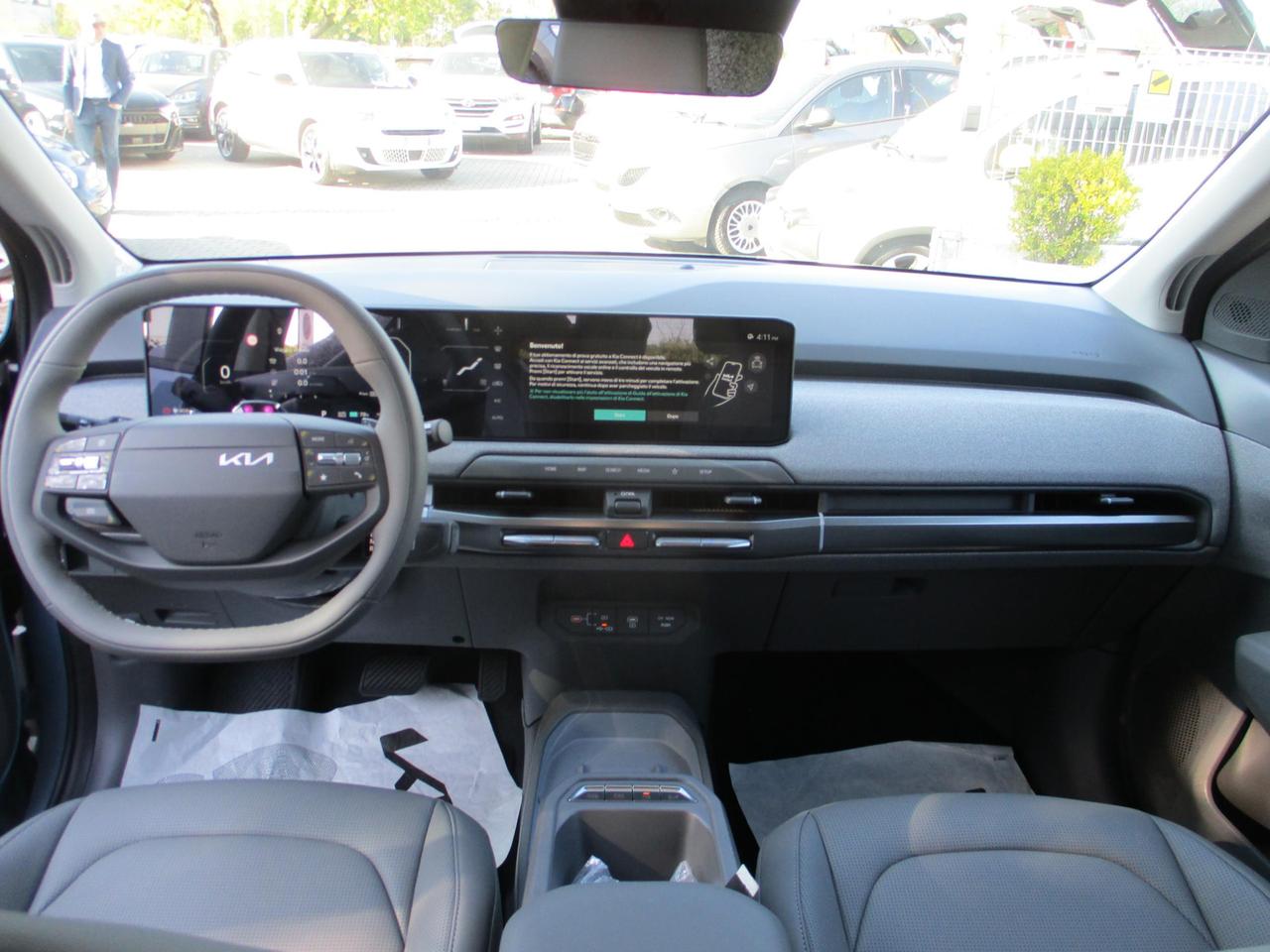 Kia EV3 81,4 kWh Earth - PRONTA CONSEGNA