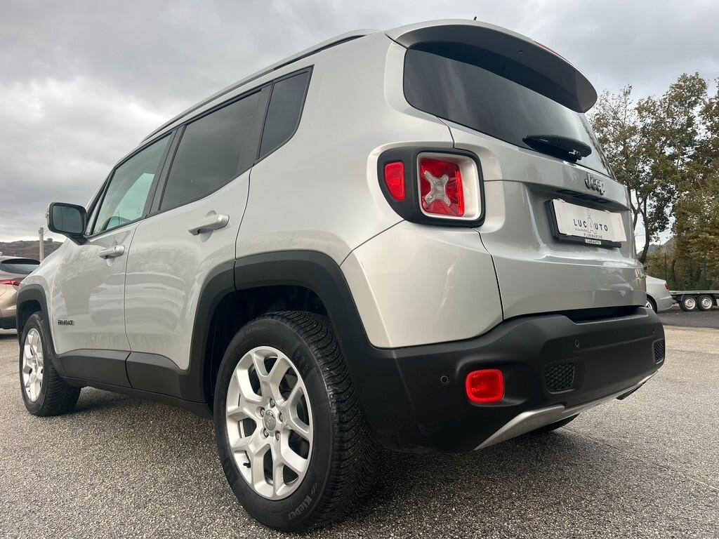 Jeep Renegade 1.6 Mjt 120 CV Limited