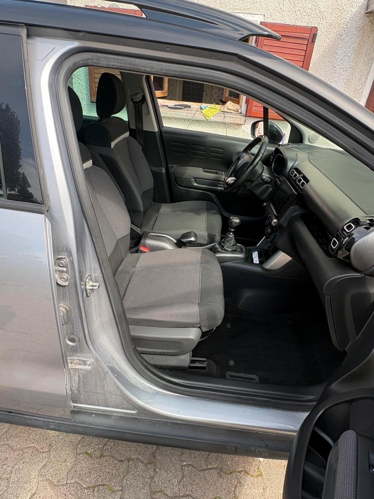 Citroen C3 Aircross BlueHDi 110 S&S Shine Pack