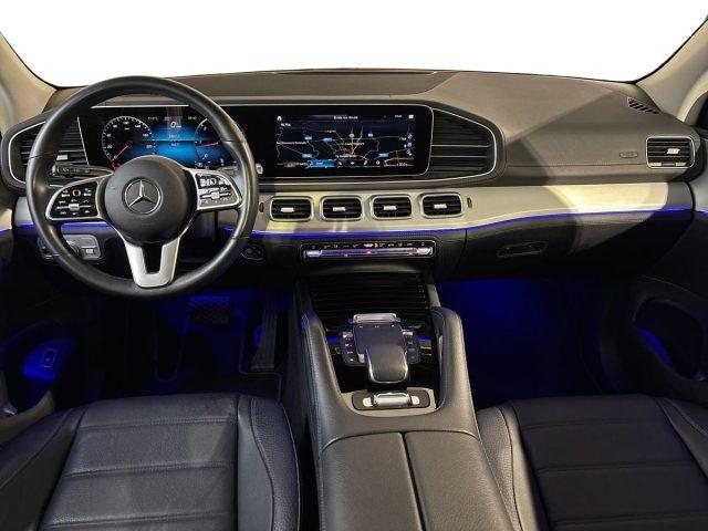 MERCEDES-BENZ GLE 400 d 4Matic Premium Plus