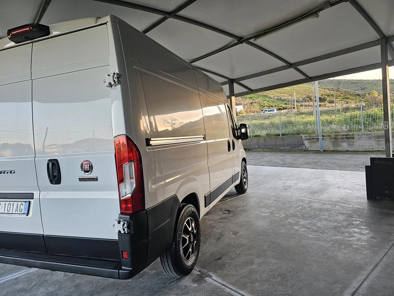FIAT DUCATO 2.3MJT 180CV 06/2021