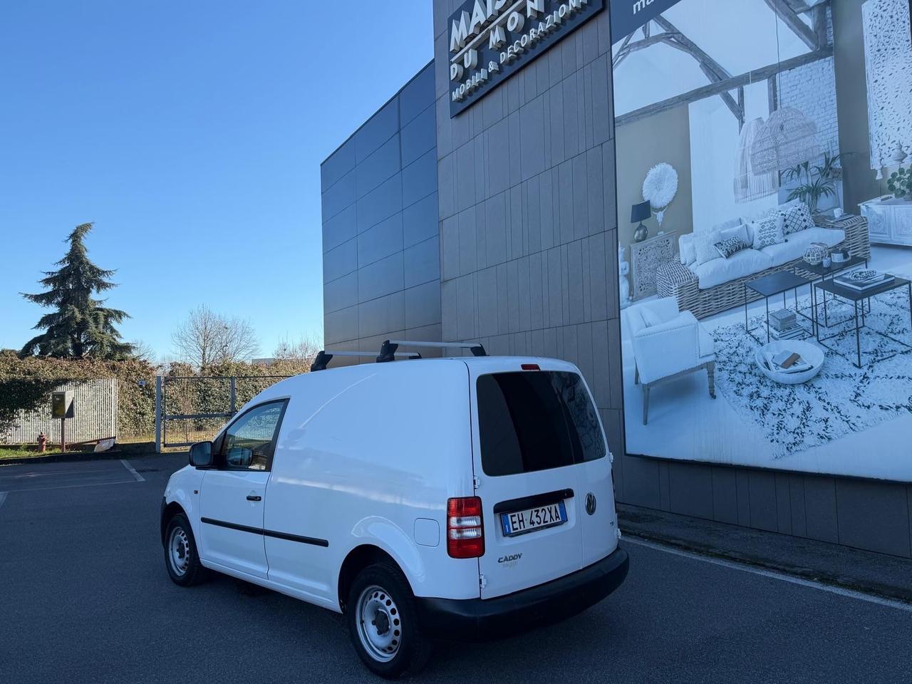 Volkswagen Caddy 1.6 TDI 102 CV 4p. Van