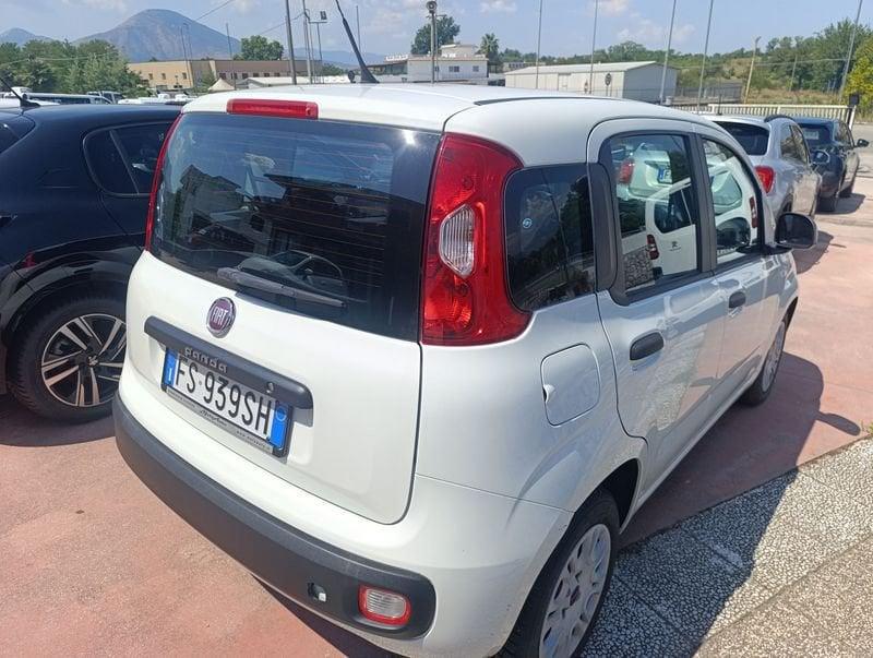 FIAT Panda Panda 1.3 MJT Van EASY 4 posti (N1)