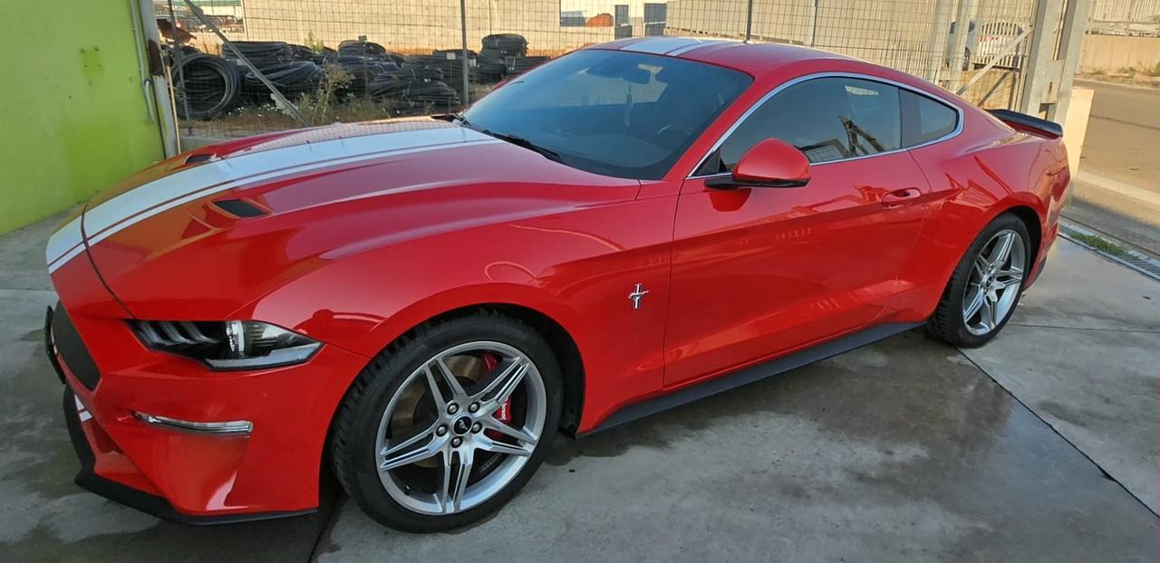 Ford Mustang gt limited edition