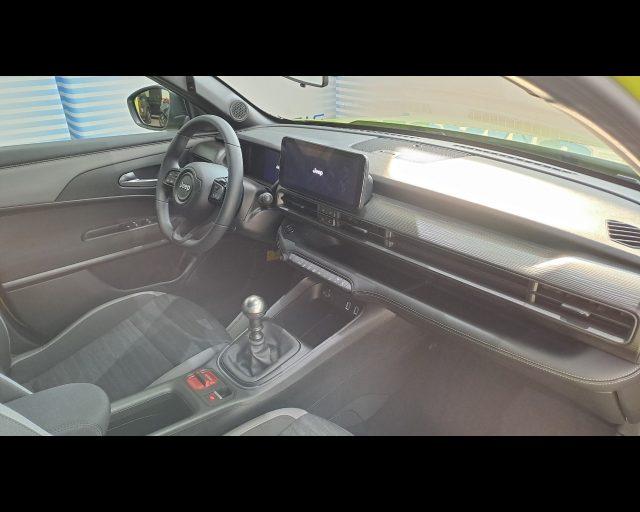 JEEP Avenger Nuova 1.2 100cv Longitude