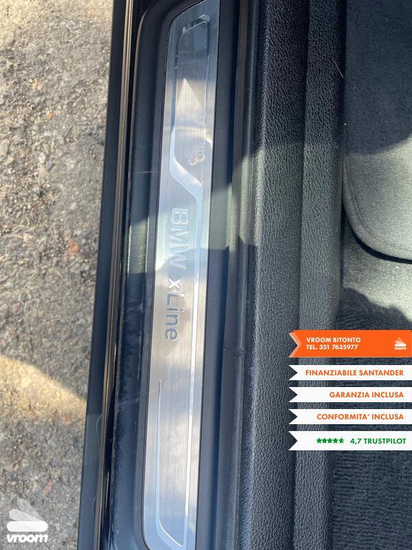 BMW X3 (F25) X3 xDrive20d xLine
