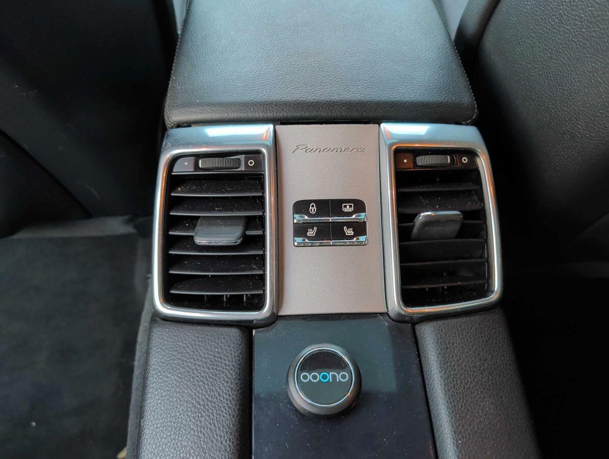 Porsche Panamera 3.6 4s restyling 2018