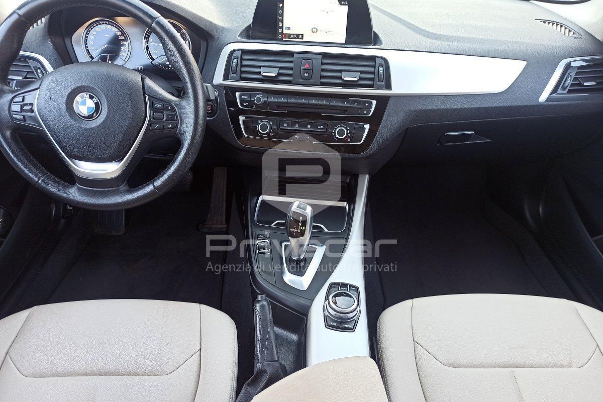 BMW 220i Coupé Sport aut.