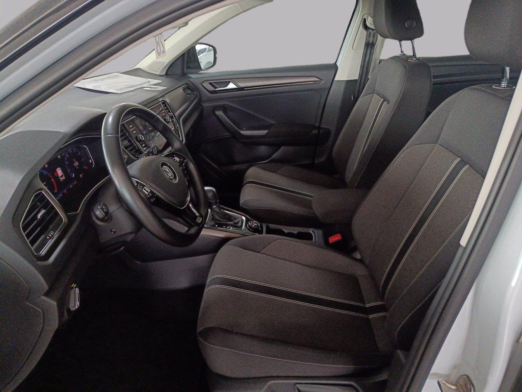 VOLKSWAGEN T-roc 2.0 tdi style 4motion dsg del 2018