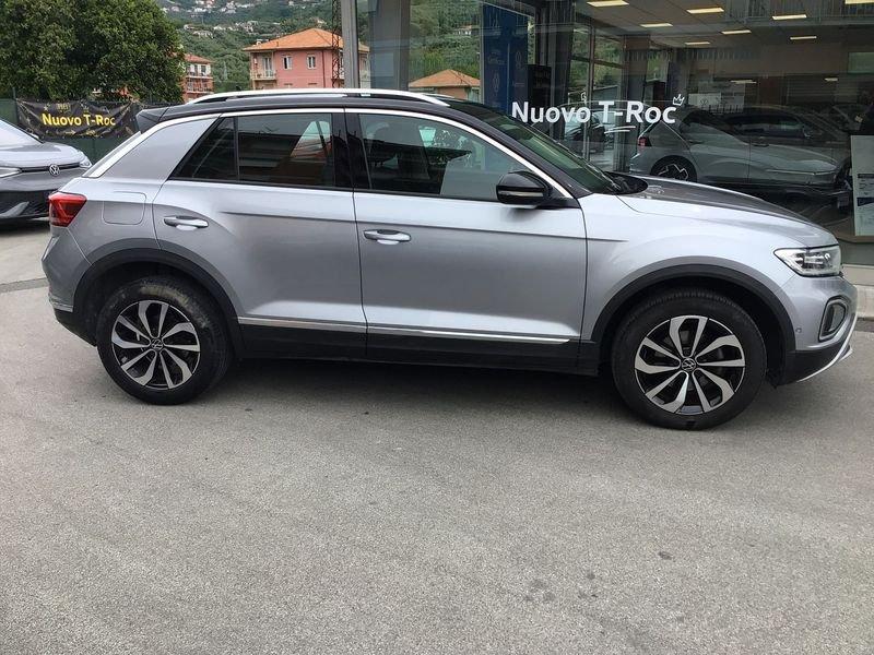 Volkswagen T-Roc 1.5 TSI ACT Style DSG