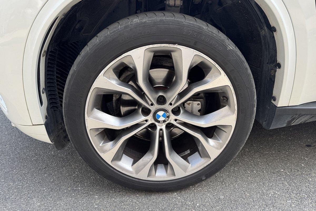 BMW X5 xDrive25d Luxury