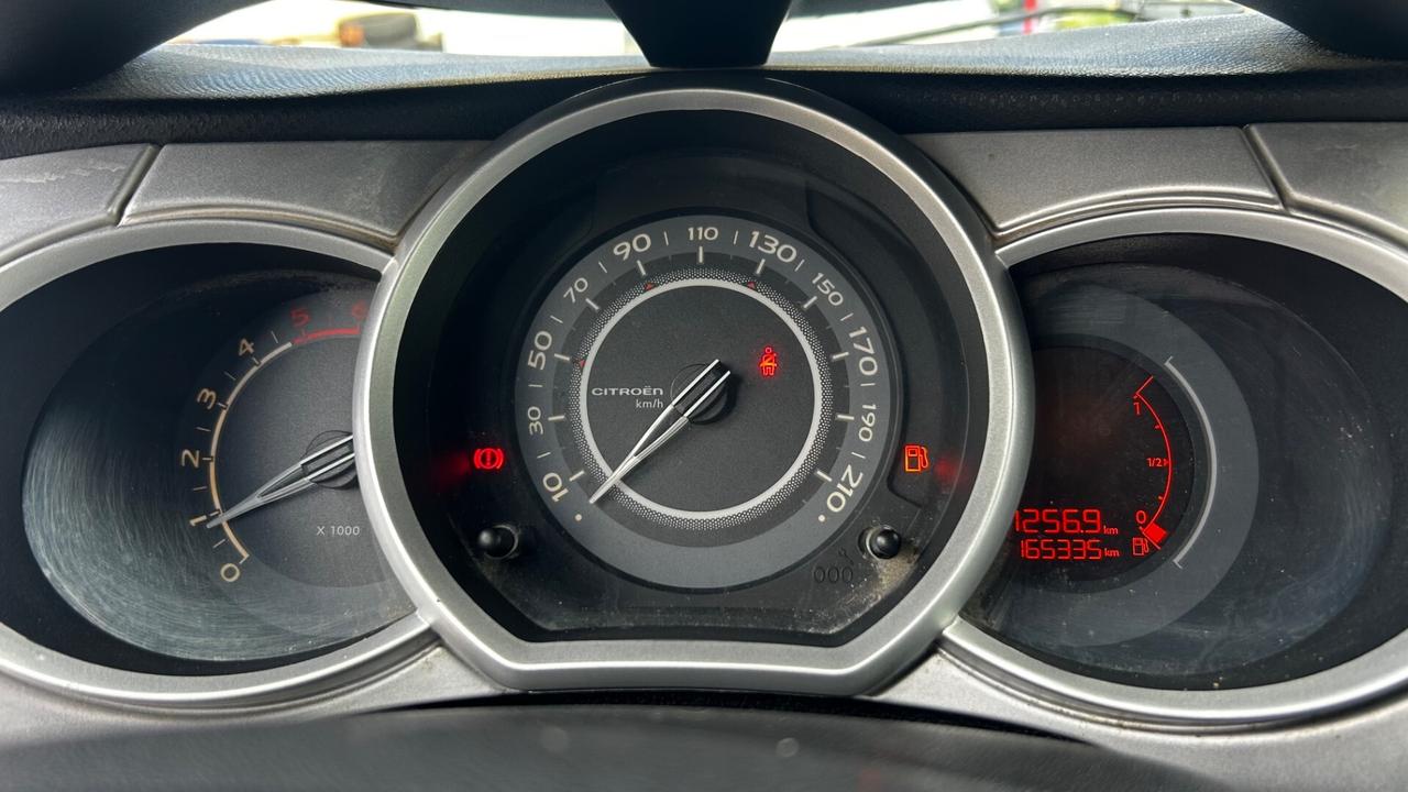Citroen C3 1.6 HDi 90cv Nuovissima