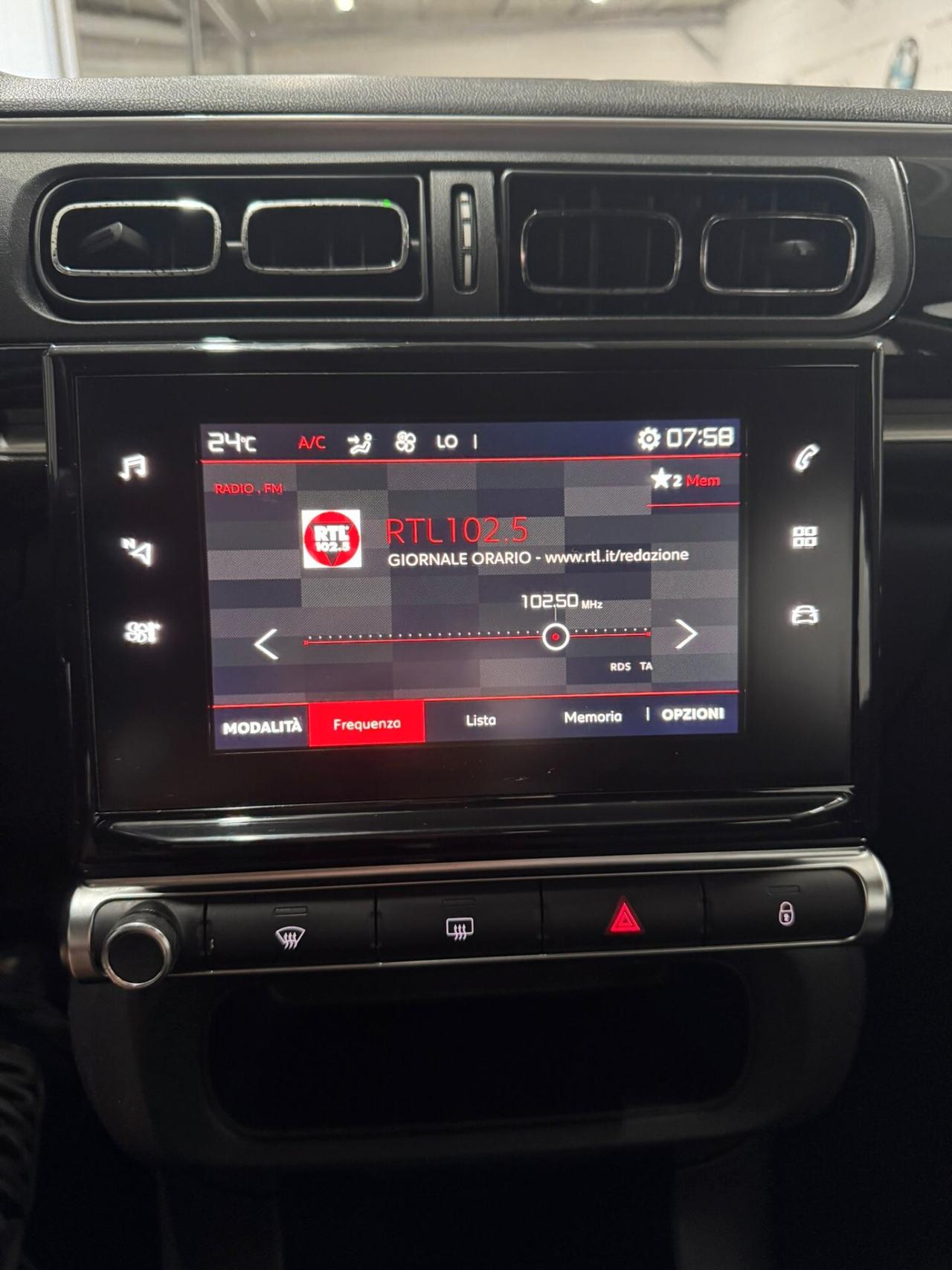 Citroen C3 BlueHDi 100 S&S Feel