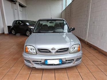 Nissan Micra II 2000 3p 1.0 Luxury