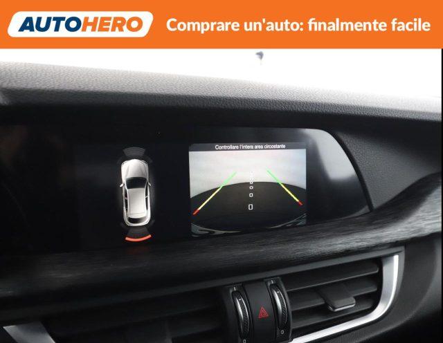 ALFA ROMEO Stelvio 2.2 Turbodiesel 210 CV AT8 Q4 B-Tech