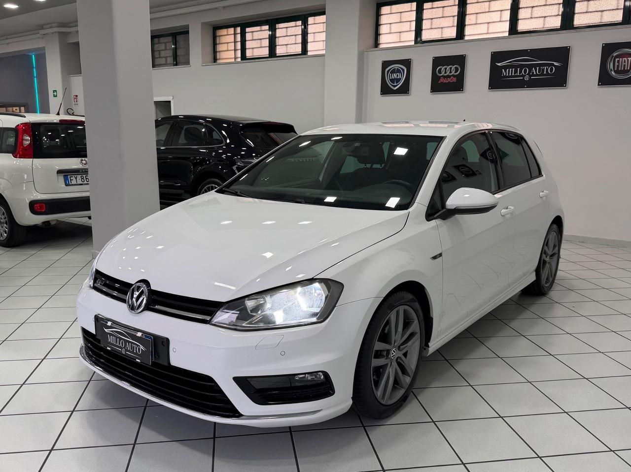 Volkswagen Golf 1.6 TDI 110 CV 5p. Sport Edition BlueMotion Technology