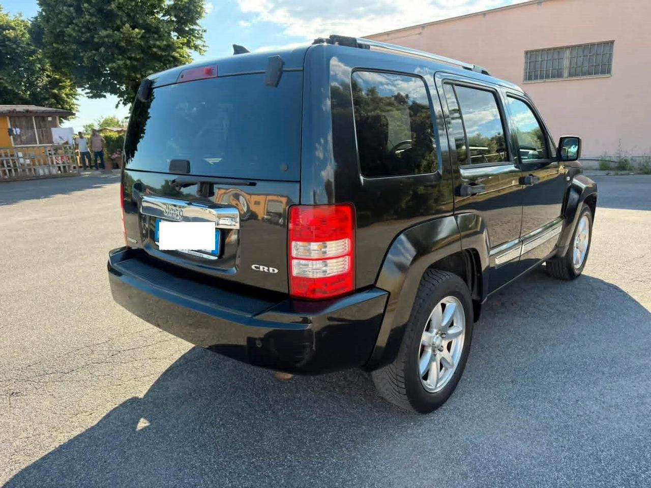 Jeep Cherokee 2.8 CRD Limited