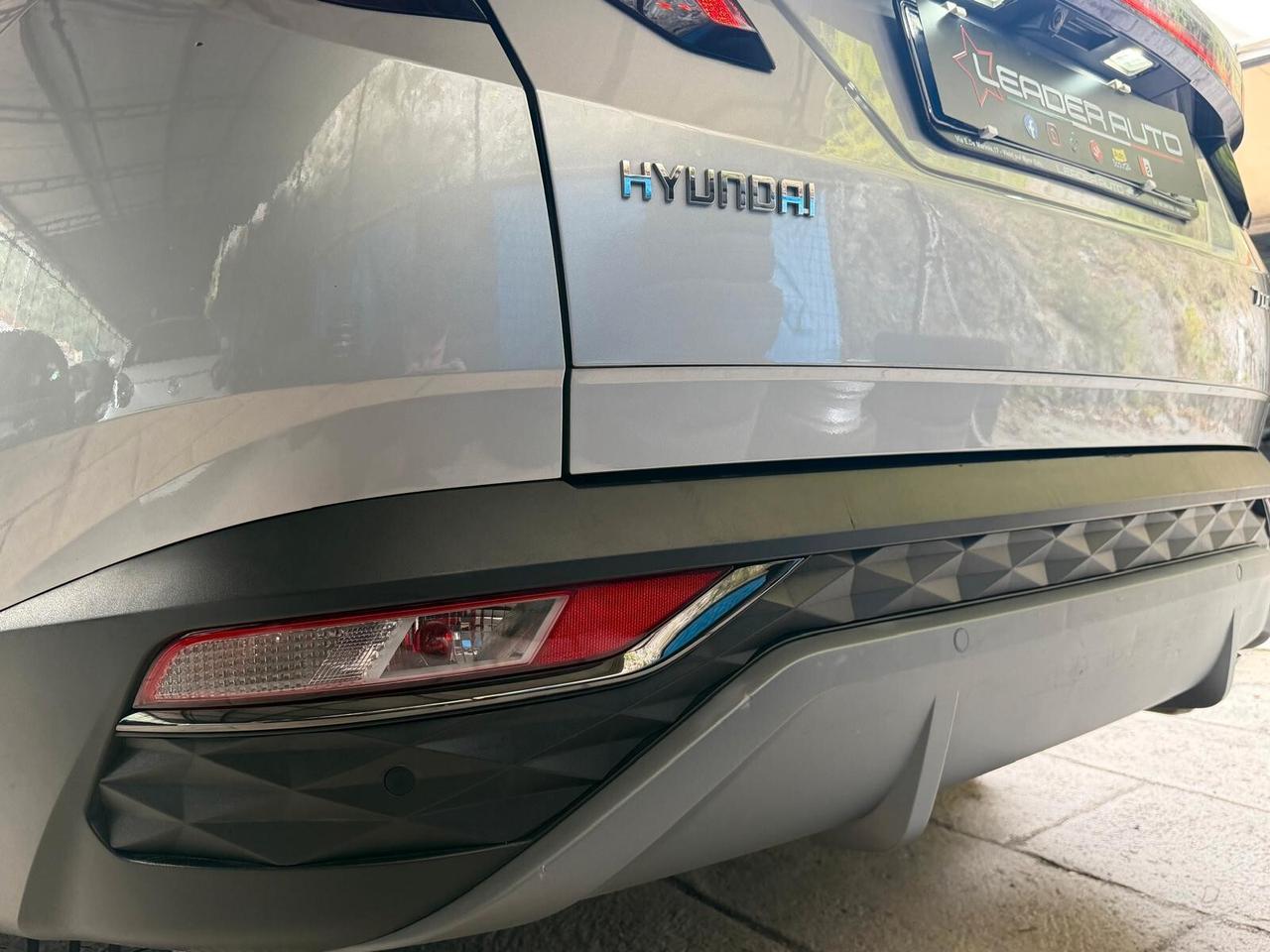 Hyundai Tucson 1.6 CRDI XLine UNICO PROPRIETARIO