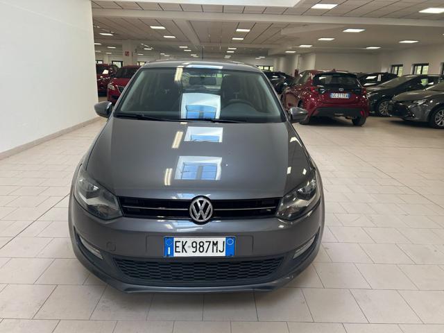 VOLKSWAGEN Polo 1.6 TDI 90CV DPF 5 porte Comfortline