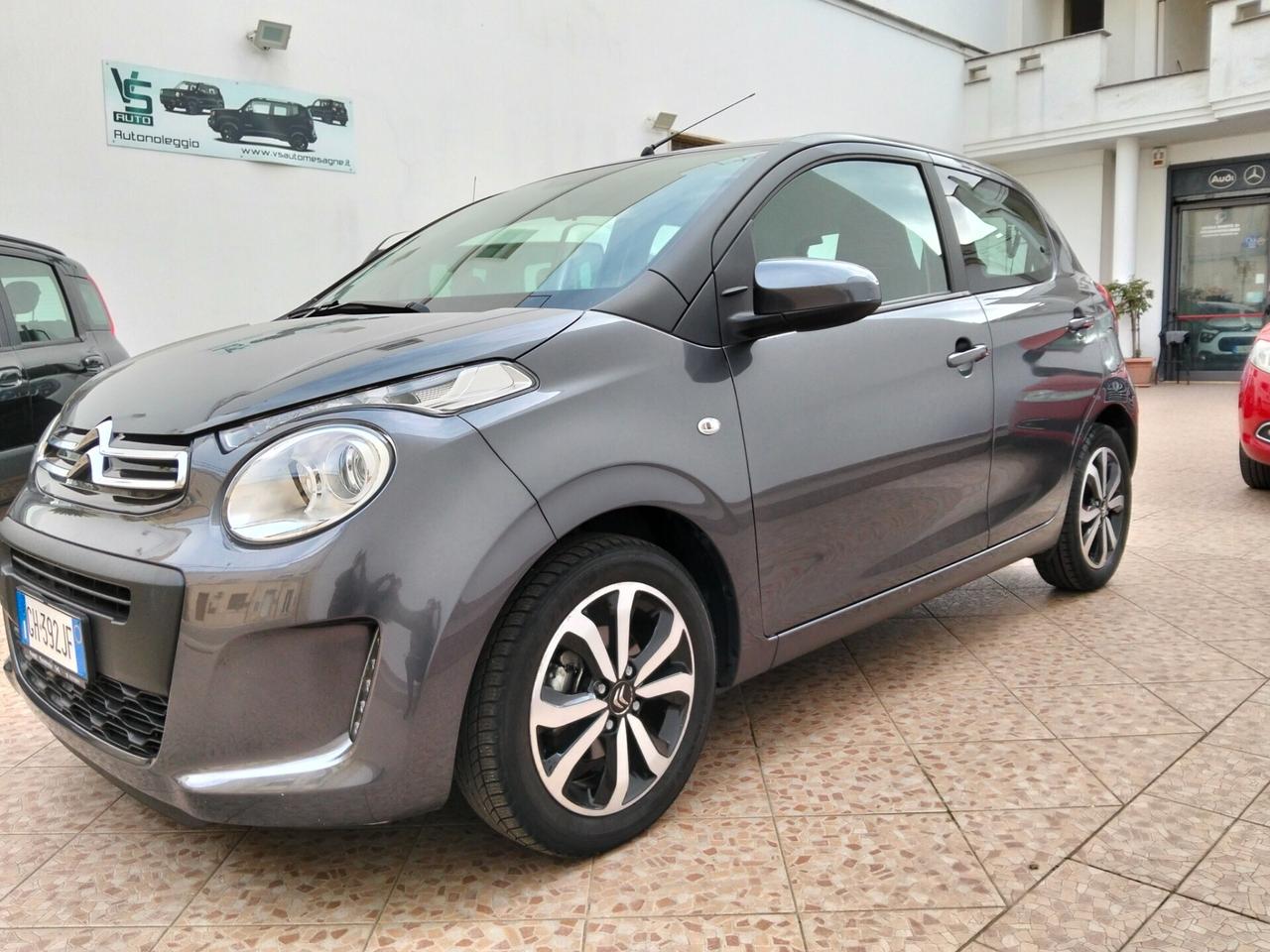 Citroen C1 VTi 72 S&S 5 porte Feel