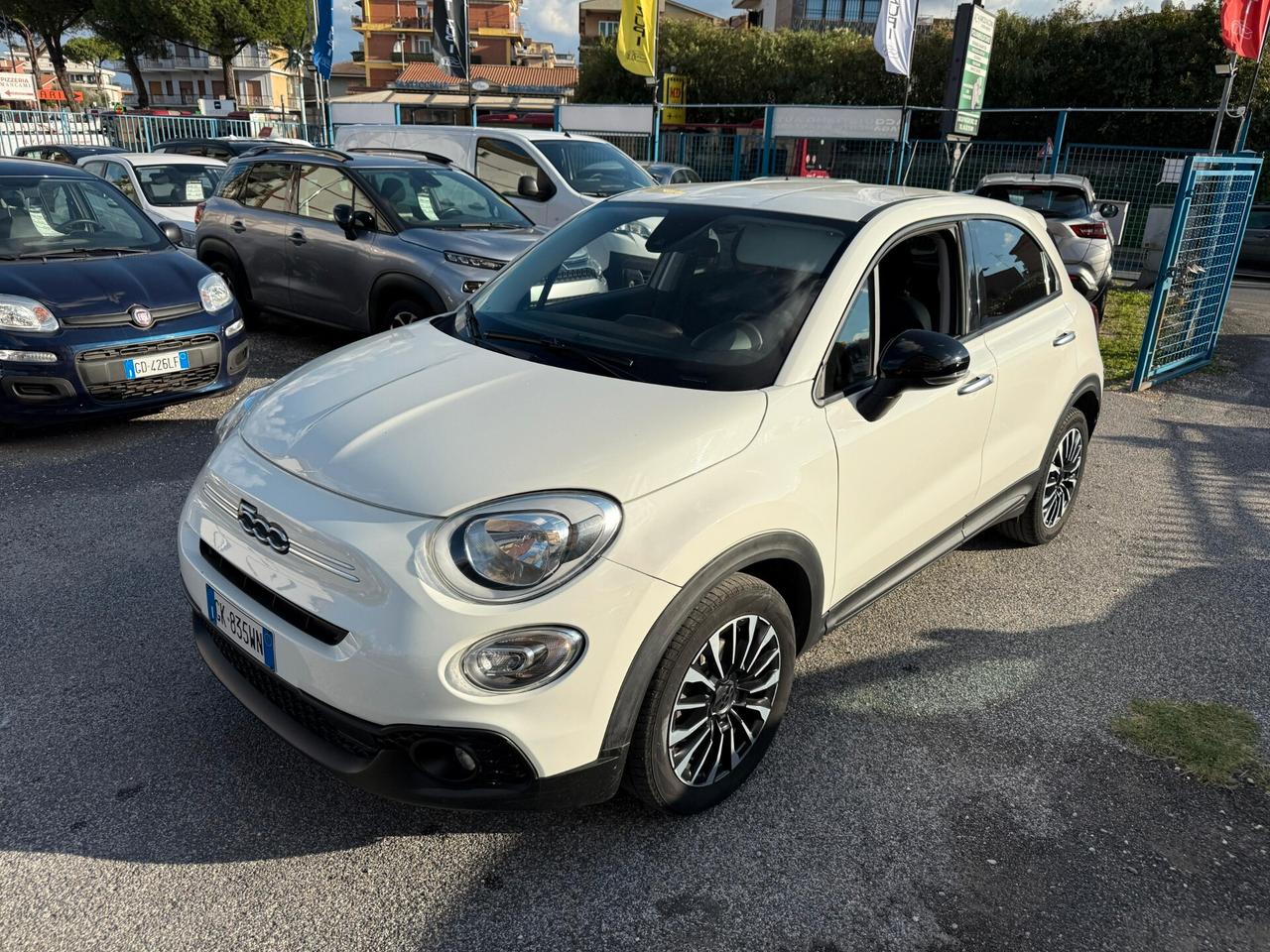 FIAT 500X 120cv all.Dolcevita *CARPLAY*