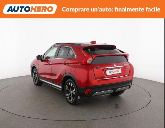 MITSUBISHI Eclipse Cross 1.5 turbo 4WD aut. Instyle