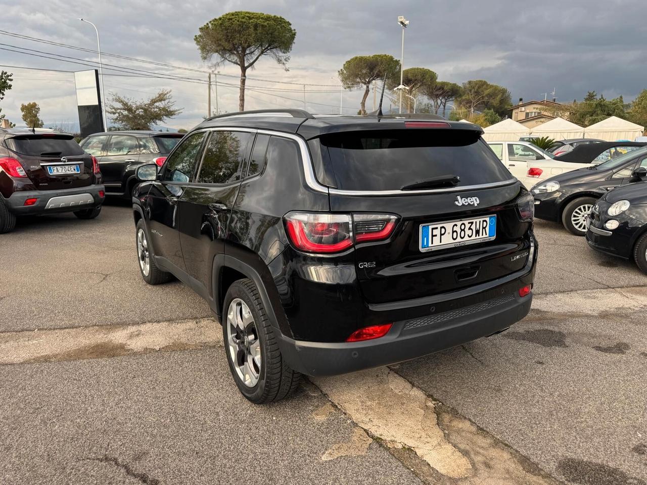 Jeep Compass 1.6 MJT 120CV II 2WD LIMITED 2018