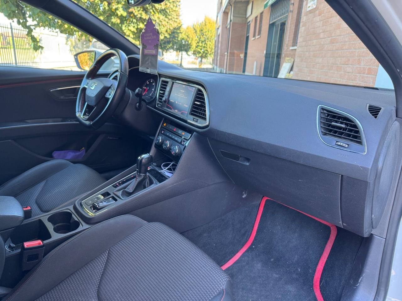Seat Leon 2.0 TDI 184 CV DSG ST FR